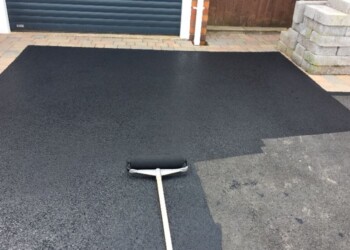 Tarmac Restoration 5