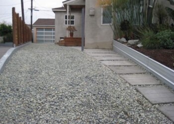 Gravel Driveways 9